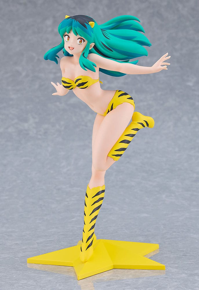 MAX FACTORY Urusei Yatsura Plastic Model Kit PLAMAX Lum