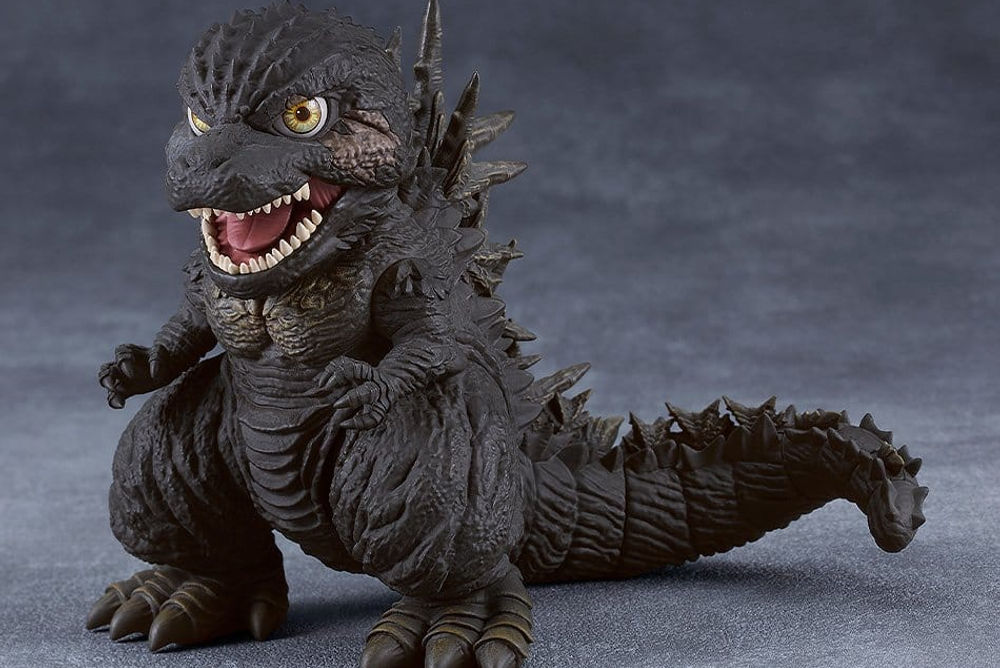 Goodsmile Company Godzilla Minus One Nendoroid Godzilla (2023) (Action Figure)