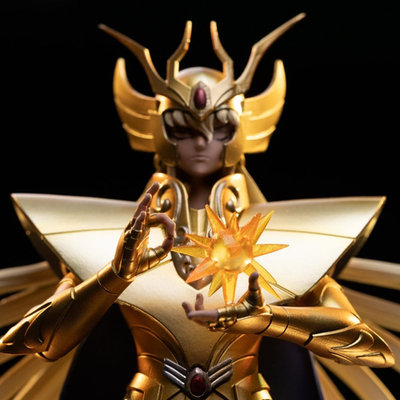Iron Studios Saint Seiya Art Scale 1/10 Virgo Shaka (Statua) – undefined 2