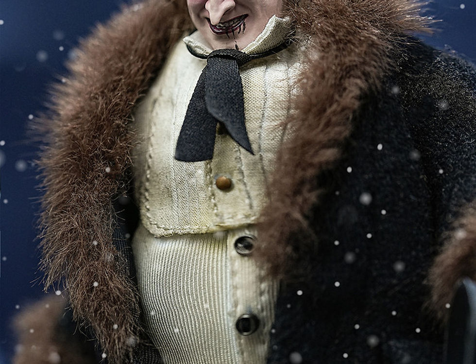 Thumbnail: Miniwork 1/12 Gentleman of Crime (Action Figure)