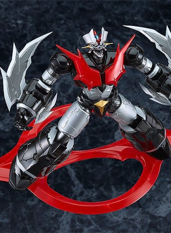 Thumbnail: Good Smile Company Shin Mazinger ZERO vs. Great General of Darkness Moderoid Maz