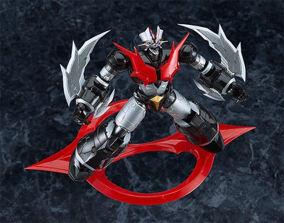 Good Smile Company Shin Mazinger ZERO vs. Great General of Darkness Moderoid Maz – undefined 6