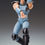 Thumbnail: Medicos Fist of the North Star Chozokado Rei (Action Figure)