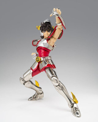 Bandai Saint Seiya Saint Cloth Myth EX Pegasus Seiya (First Bronze Cloth) (Actio – undefined 8