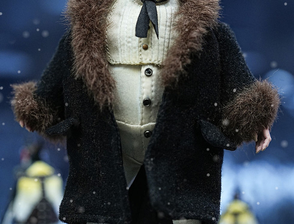 Thumbnail: Miniwork 1/12 Gentleman of Crime (Action Figure)