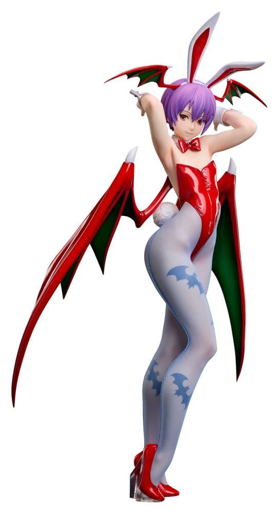 Miniatura: Union Creative Darkstalkers B-style Vampire Series 1/4 Lilith Bunny Ver. (Statua