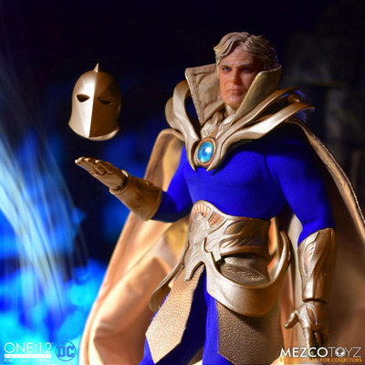 Mezco DC Comics One:12 Collective 1/12 Dr. Fate (Action Figure) – undefined 5
