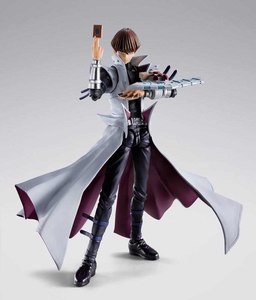Bandai Yu-Gi-Oh! S.H.Figuarts Seto Kaiba (Action Figure)