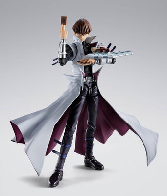 Bandai Yu-Gi-Oh! S.H.Figuarts Seto Kaiba (Action Figure) – undefined 1