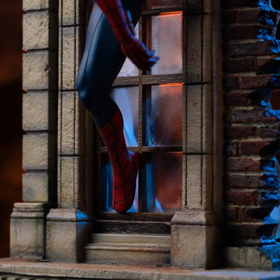 Iron Studios Marvel Spider-Man Brand New Day Art Scale 1/10 Spider-Man (Statua) – undefined 6