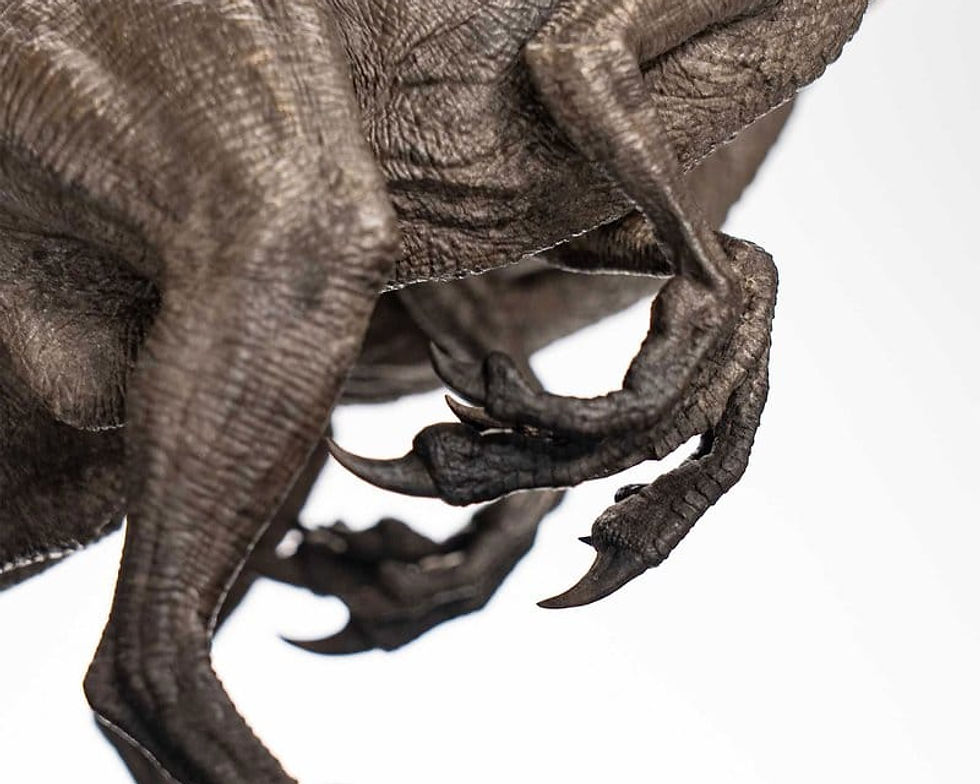 Thumbnail: Elite Creatures Collectibles Jurassic Park 1/8 Pair of Velociraptors (Statua)