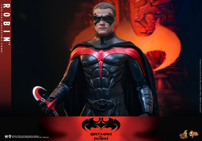 Hot Toys Batman & Robin 1/6 Robin (Action Figure) – undefined 7