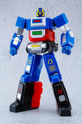 ACTION TOYS LIGHT SPEED ELECTRIC GOD ARBEGAS (Action Figure) – undefined 4