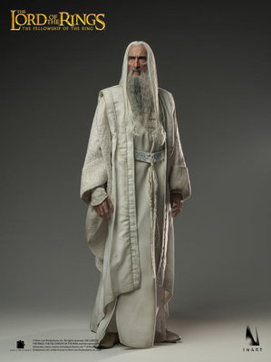 Inart The Lord of the Rings 1/6 Saruman (Action Figure) – undefined 1