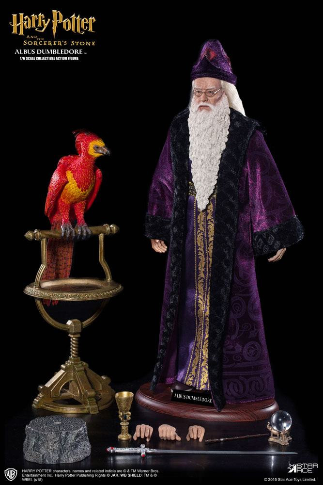 Star Ace Harry Potter 1/6 Albus Dumbledore Deluxe Ver. - EX ESPOSTO