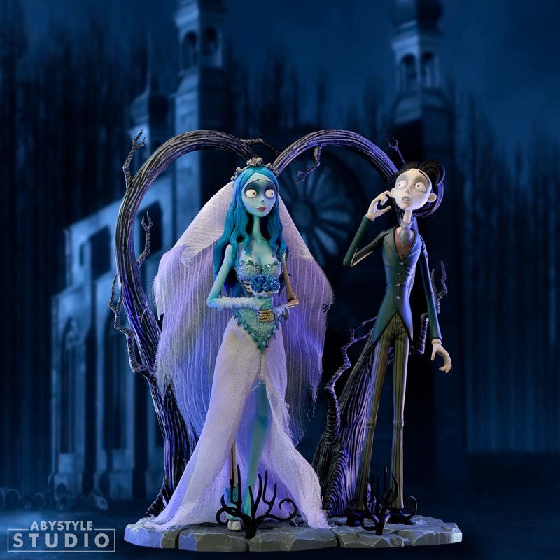 Thumbnail: ABYSTYLE STUDIO CORPSE BRIDE - Figurine "Emily"