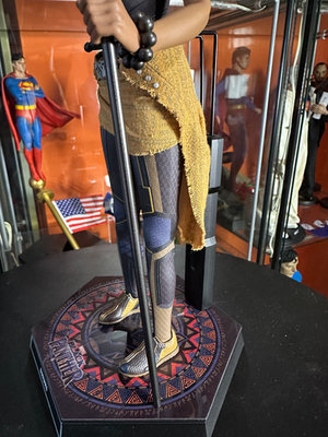 HOT TOYS Black Panther 1/6 Shuri - EX ESPOSTO NO BROWN BOX – undefined 8