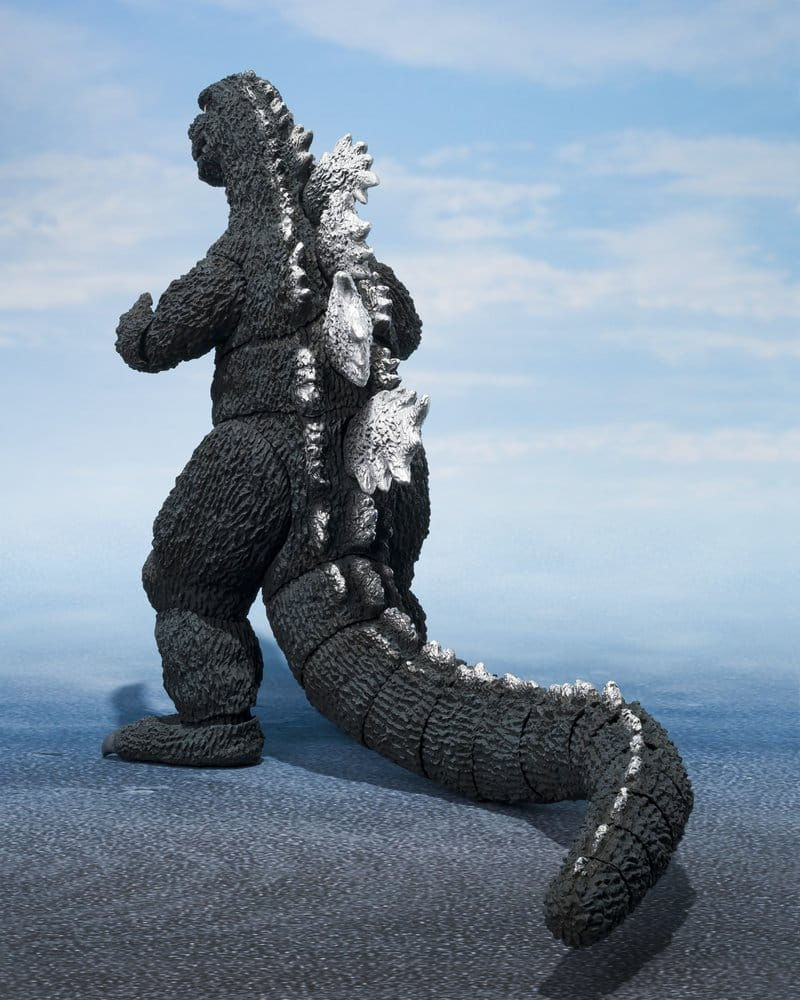 Thumbnail: Bandai Godzilla (1975) S.H.MonsterArts Godzilla (Action Figure)