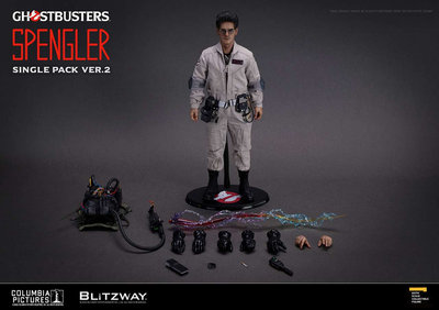 Blitzway Ghostbusters 1/6 Premium UMS Egon Spengler Ver.2 (Action Figure) – undefined 5