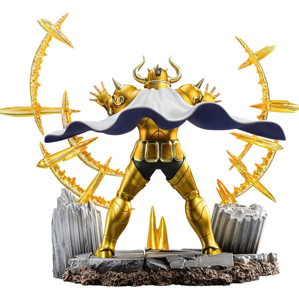 Miniatura: Iron Studios Saint Seiya Art Scale 1/10 Taurus Aldebaran (Statua)