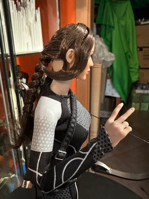 PLAY TOY ATHLETICS Hunger Games Katniss Artistic interpretation 1/6 (EX ESPOSTO) – undefined 5