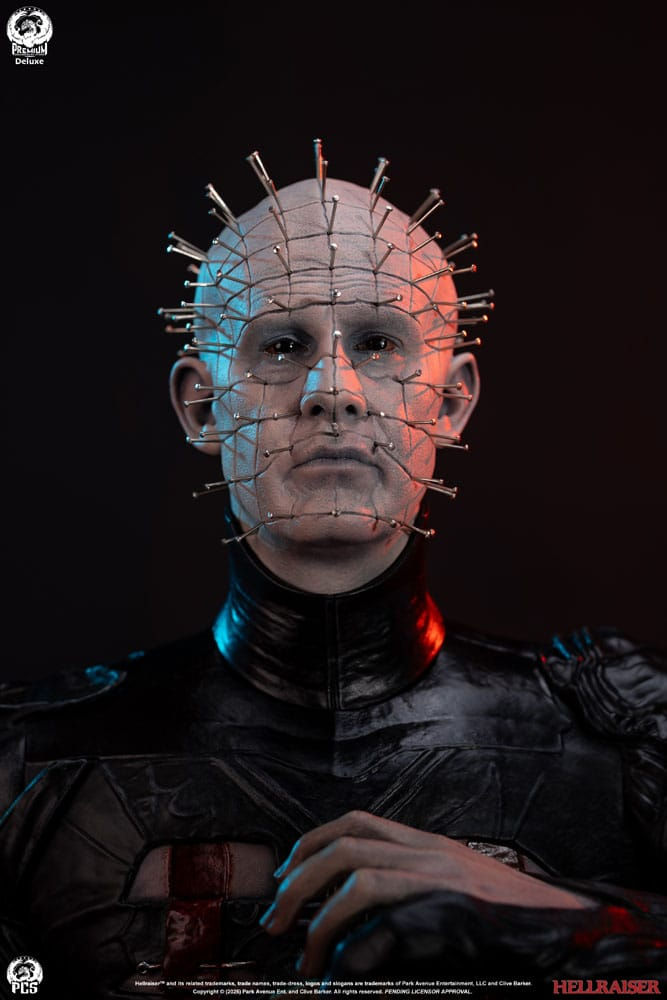 Thumbnail: PCS Hellraiser 1/3 Pinhead Deluxe Edition (Statua)