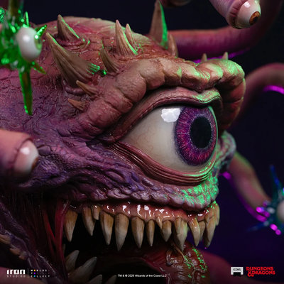 Iron Studios Dungeons & Dragons Beholder Icons (Statua) – undefined 7