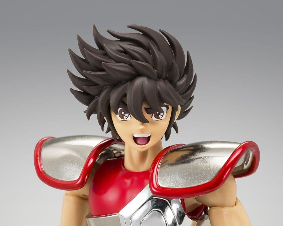 Miniatura: Bandai Saint Seiya Saint Cloth Myth EX Pegasus Seiya (First Bronze Cloth) (Actio