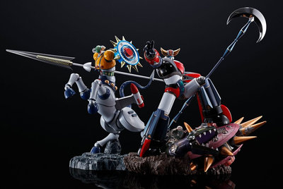 BANDAI Steel Jeeg Figuarts ZERO Metallic Touch Jeeg Robot – undefined 4