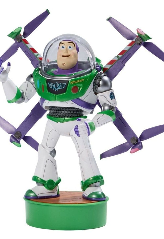 Miniatura: Robosen Disney Interactive Robot Toy Story 5 Set - Buzz Lightyear & Woody (Hi-Te