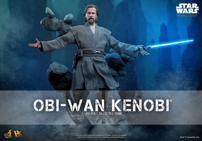 HOT TOYS Star Wars Obi-Wan Kenobi - Obi-Wan Kenobi 1:6 Action Figure – undefined 4