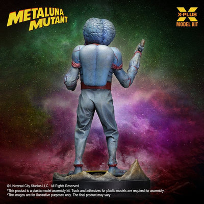 Xplus Universal Monsters Plastic 1/8 Metaluna Mutant (Model Kit) – undefined 6