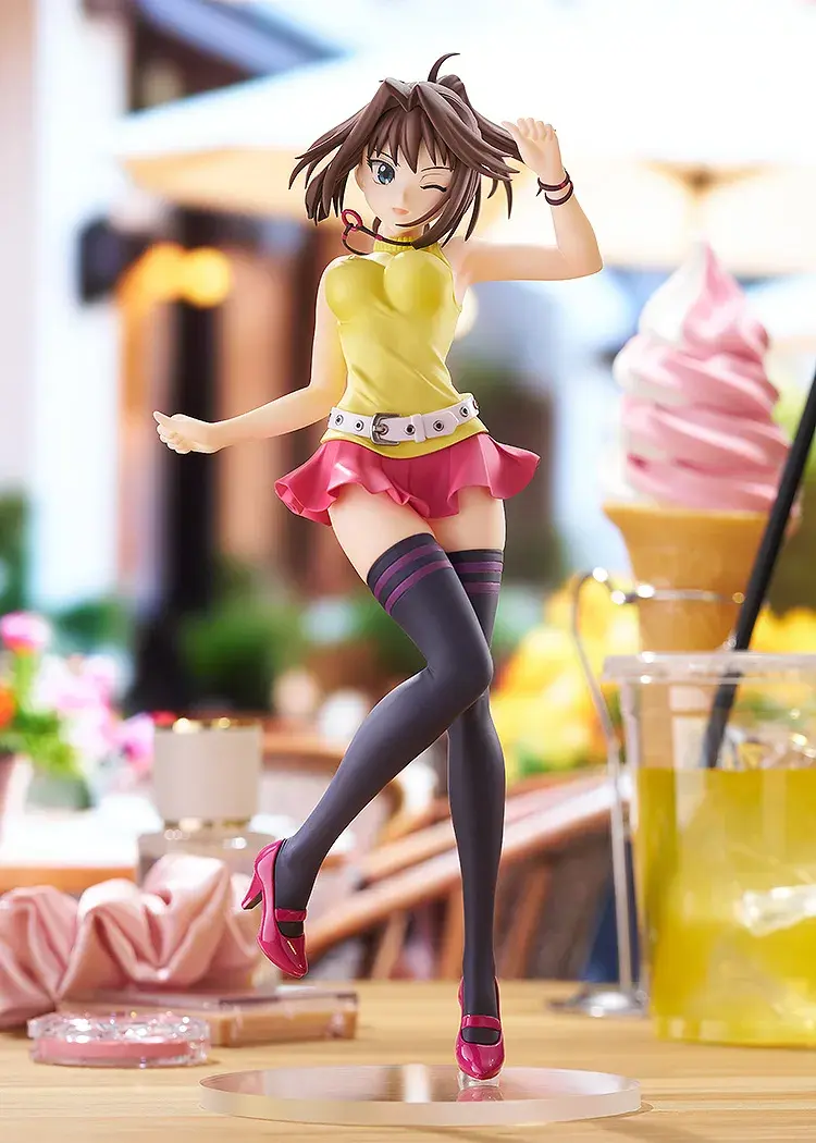 Miniatura: Goodsmile Company Yu-Gi-Oh! Anzu Mazaki Pop Up Parade L (Statua)