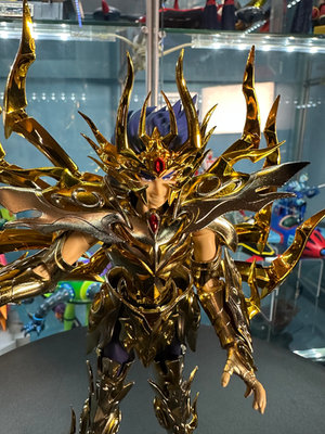 Bandai Saint Seiya Myth Cloth EX Cancer Deathmask God Cloth - EX ESPOSTO – undefined 3