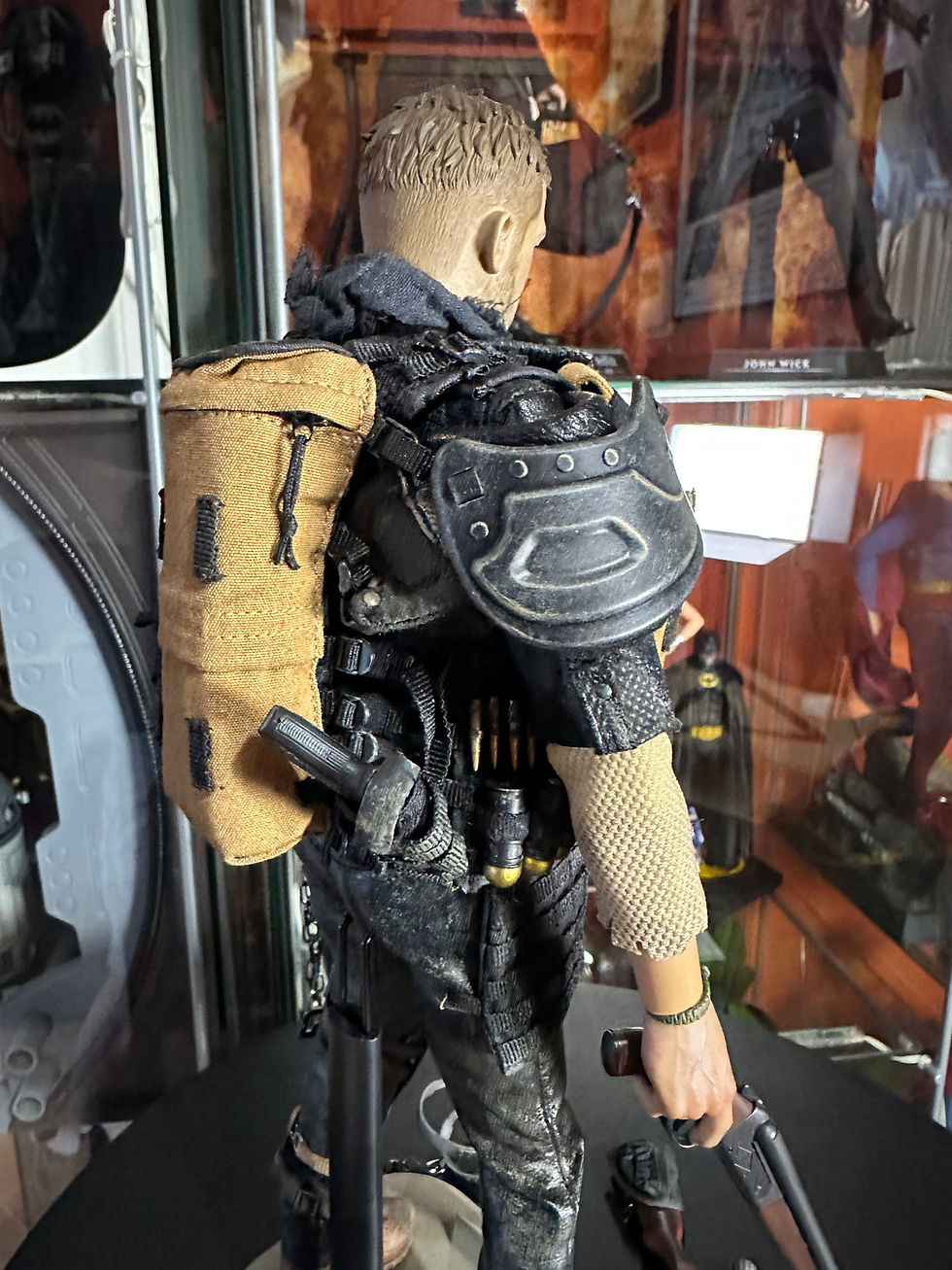 Miniatura: VTS WASTELAND RANGER 1/6 Mad Max Fury Road - EX ESPOSTO