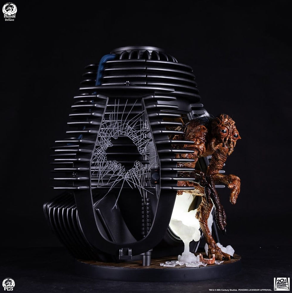 Thumbnail: PCS The Fly 1/4 Deluxe Edition (Statua))