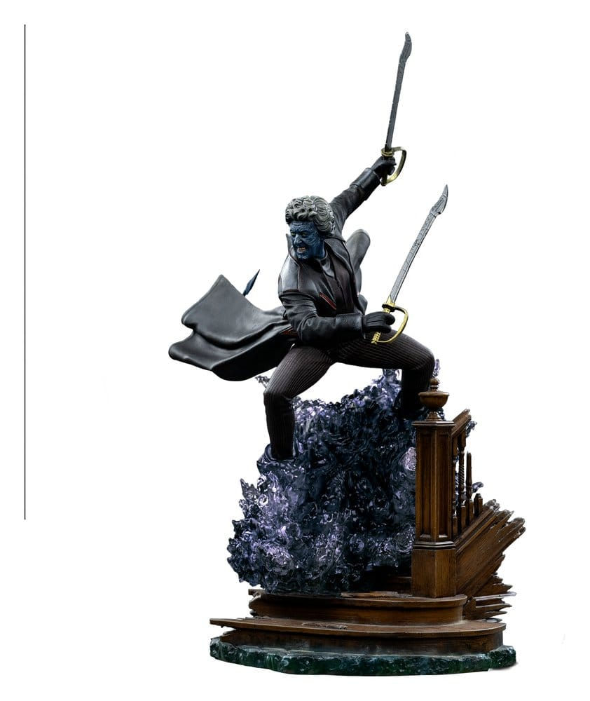 Thumbnail: Iron Studios Avengers: Doomsday BDS Art Scale 1/10 Nightcrawler (Statua)