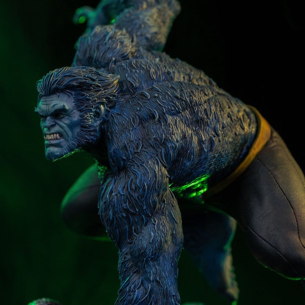 Thumbnail: Iron Studios Avengers: Doomsday BDS Art Scale 1/10 Beast (Statua)