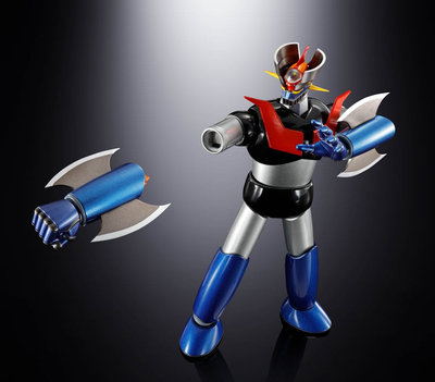 BANDAI GX-117 Mazinger Z Kakumei Shinka Power Up Version – undefined 5