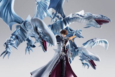 Bandai Yu-Gi-Oh! S.H.Figuarts Seto Kaiba (Action Figure) – undefined 6