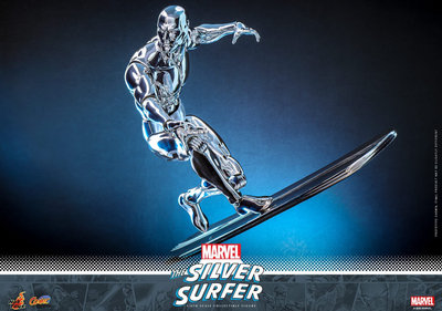 Hot Toys Marvel 1/6 Silver Surfer (Action Figure) – undefined 3