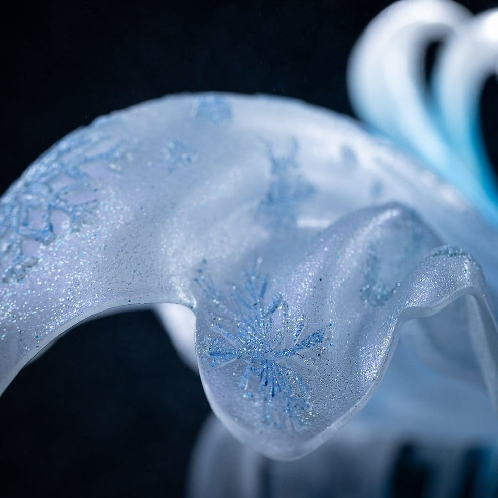Miniatura: Iron Studios Frozen Art Scale 1/10 Elsa (Statua)