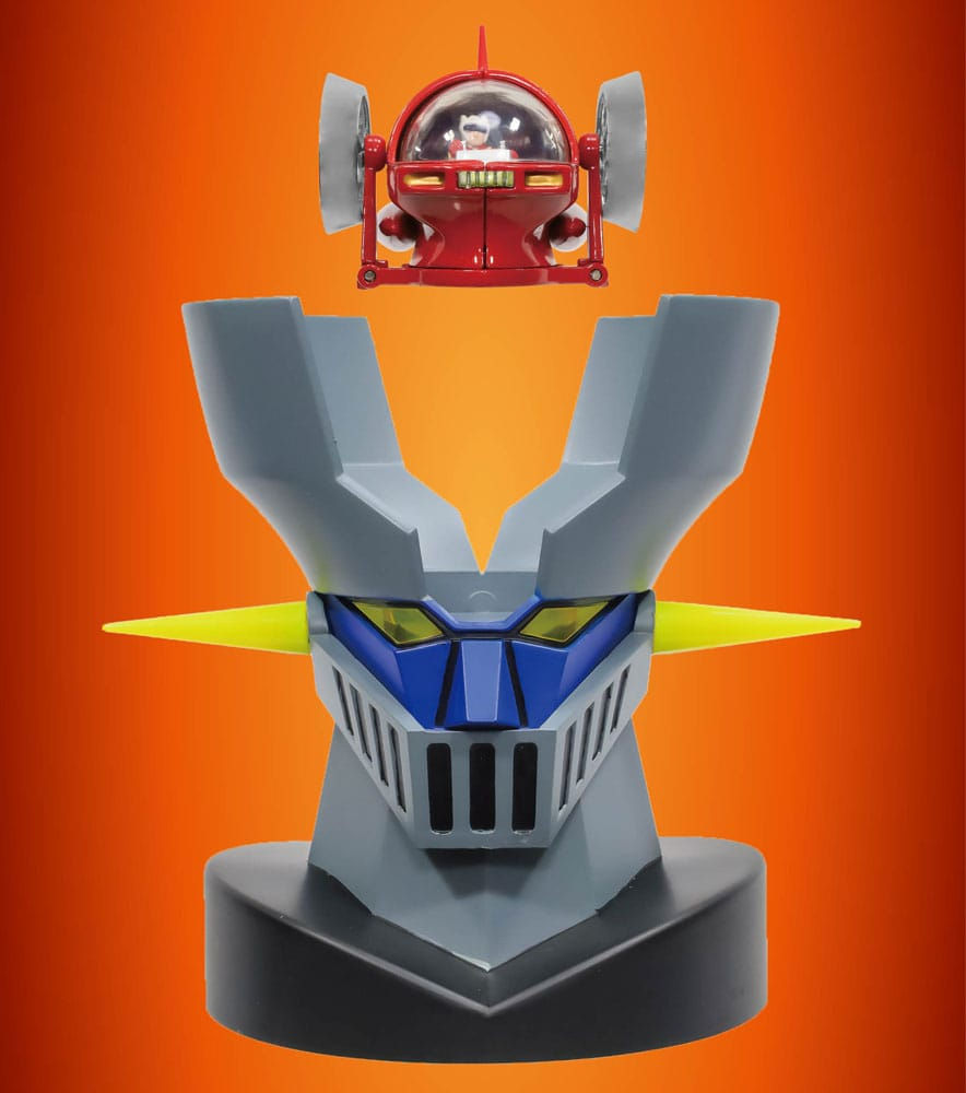Miniatura: EVOLUTION TOYS	Mazinger Z Metal Action Hover & Jet Pilder Set (Replica)