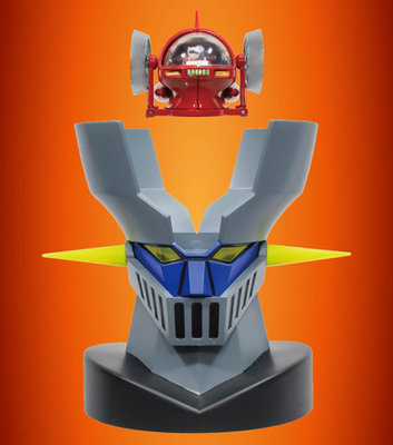 EVOLUTION TOYS Mazinger Z Metal Action Hover & Jet Pilder Set (Replica) – undefined 3