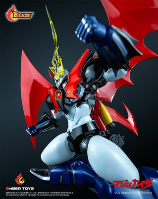 Ember Toys Mazinger BLAZE Series Diecast Mazinkaiser Original Version (Action Fi – undefined 8