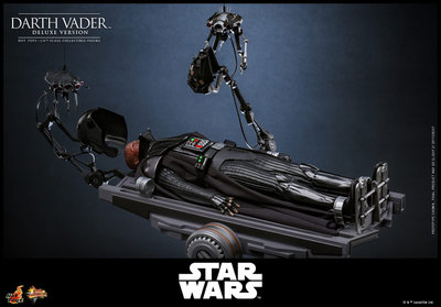Hot Toys Star Wars: Episode III - Revenge of the Sith 1/6 Darth Vader Deluxe Ver – undefined 2