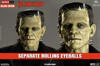 Infinite Frankenstein's Monster 1/6 Deluxe Edition (Action Figure) – undefined 4