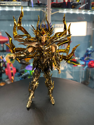 Bandai Saint Seiya Myth Cloth EX Cancer Deathmask God Cloth - EX ESPOSTO – undefined 2