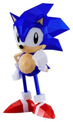 Goodsmile Company Sonic the Hedgehog Pop Up Parade Sonic the Fighters Ver. (Stat – undefined 6