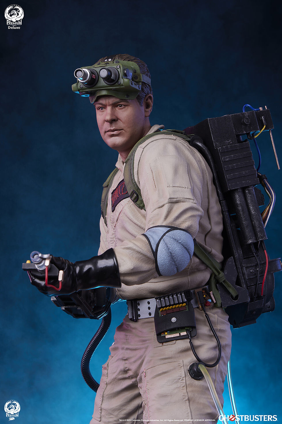 Miniatura: PCS Ghostbusters: Ray Deluxe Version 1:4 (Statua)